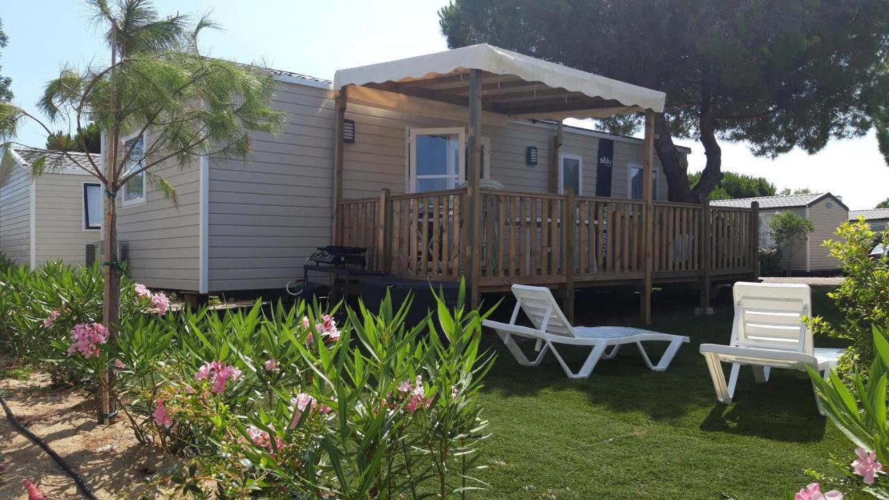 Mobilhome 6 A 8 Personnes كانيه المظهر الخارجي الصورة