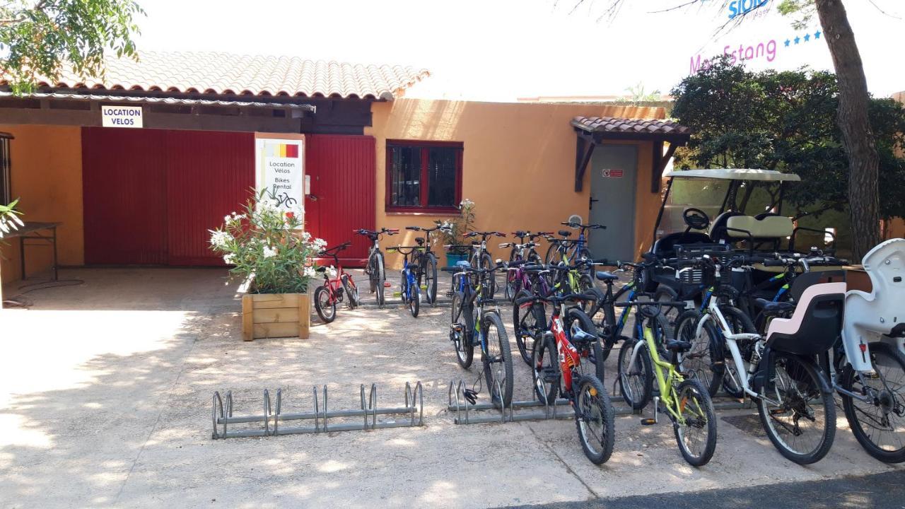 Mobilhome 6 A 8 Personnes كانيه المظهر الخارجي الصورة