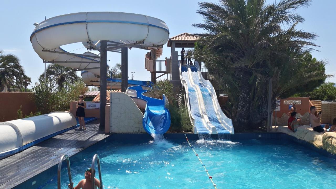 Mobilhome 6 A 8 Personnes كانيه المظهر الخارجي الصورة