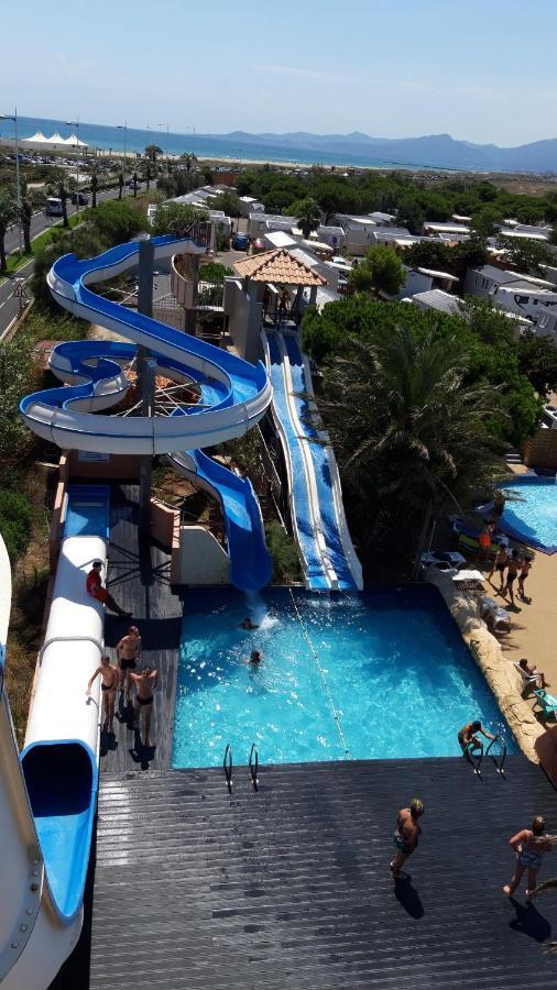 Mobilhome 6 A 8 Personnes كانيه المظهر الخارجي الصورة