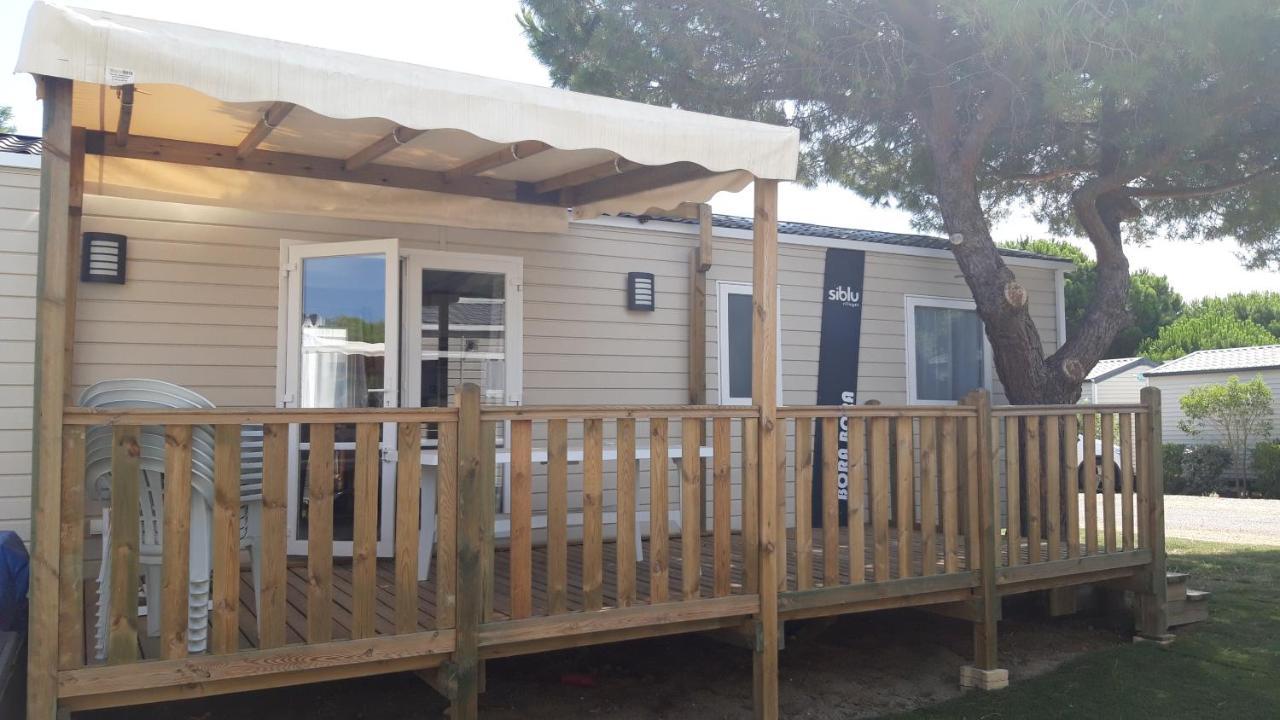 Mobilhome 6 A 8 Personnes كانيه المظهر الخارجي الصورة