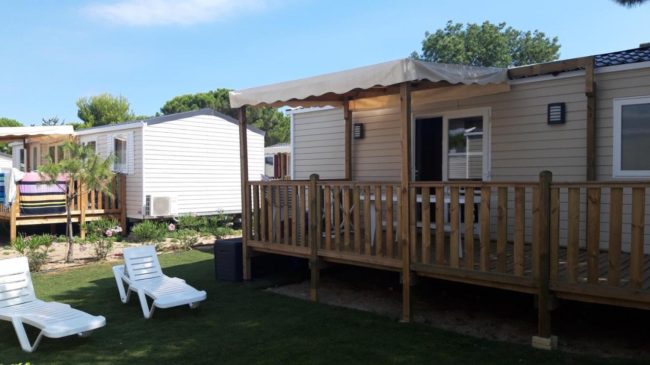 Mobilhome 6 A 8 Personnes كانيه المظهر الخارجي الصورة